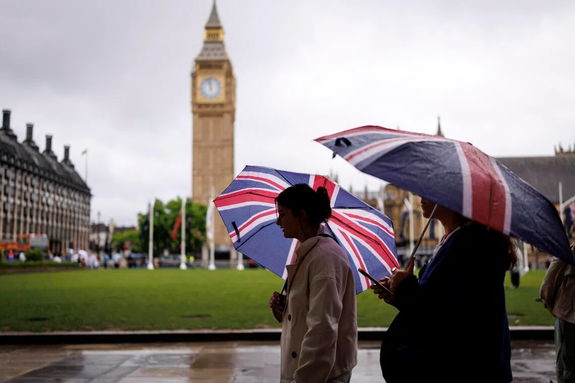New UK law will crack down on proxies of hostile states such