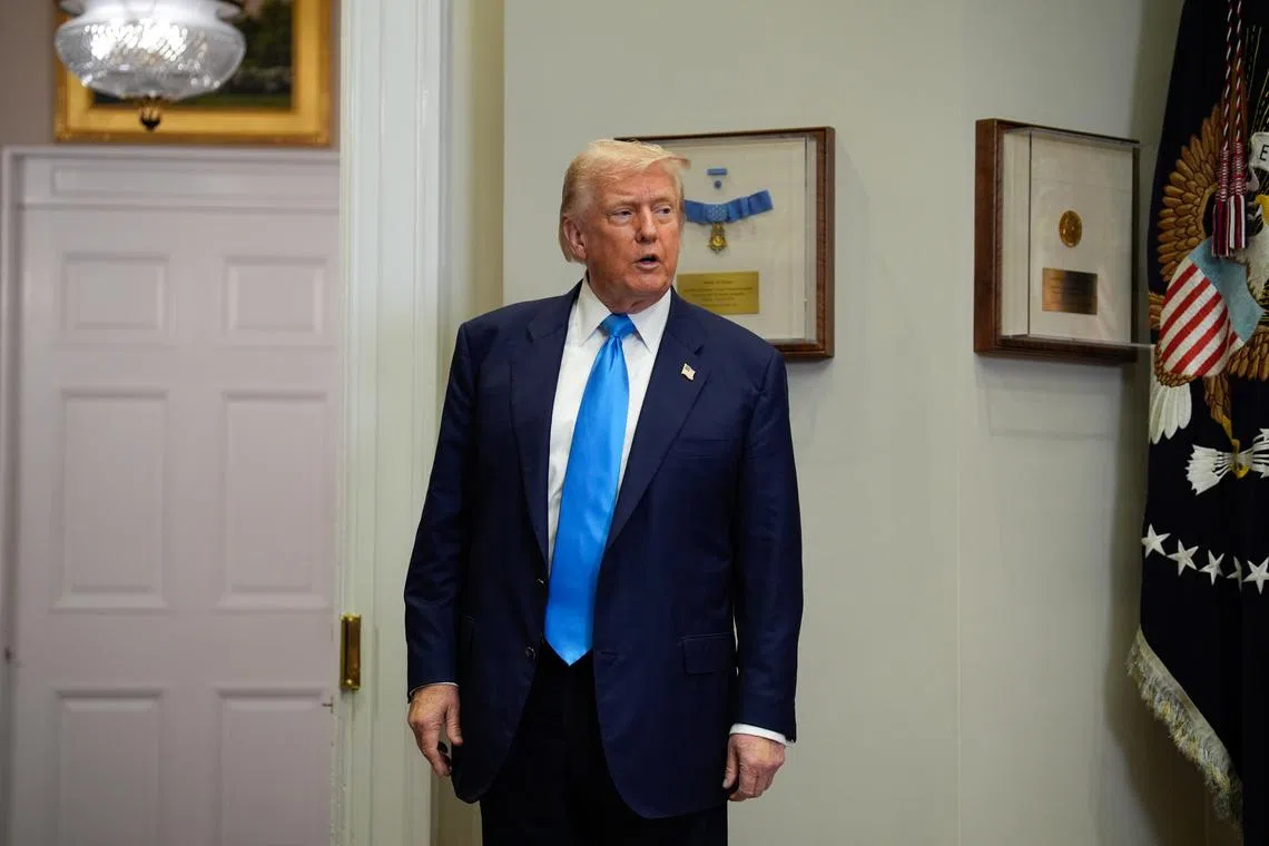 A call by US President Donald Trump last week broke a deadlock in efforts to end the heaviest fighting between Cambodia and Thailand in over a decade.
