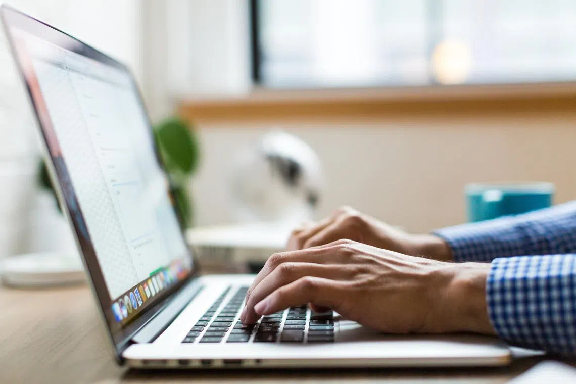 Broadband plans with surfing speeds of up to 1Gbps is the current standard in households here.
