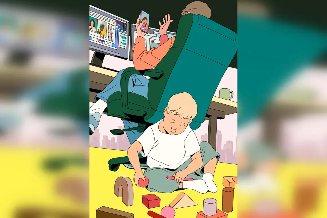 At home, moderation and restraint are the rule for tech parents. Boredom is exalted. Maybe they are onto something.