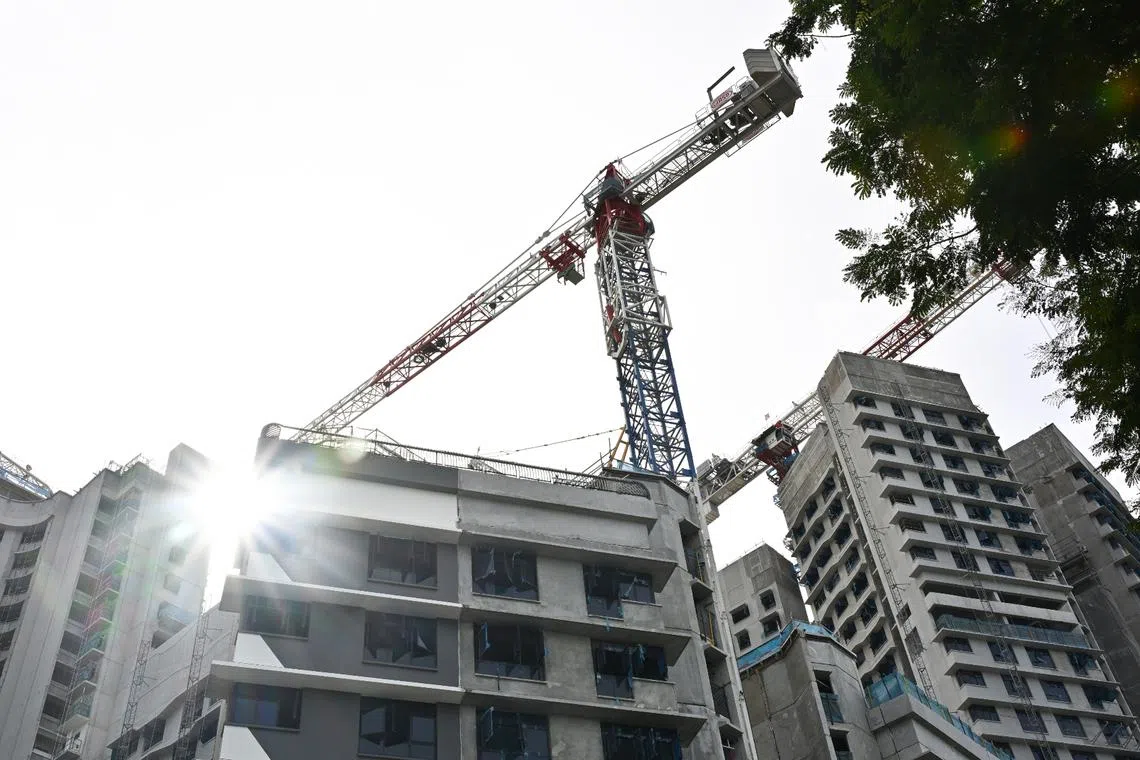 More than 1,900 such flats will be on offer in 10 out of the 15 BTO projects that will be launched, HDB said on Oct 4.