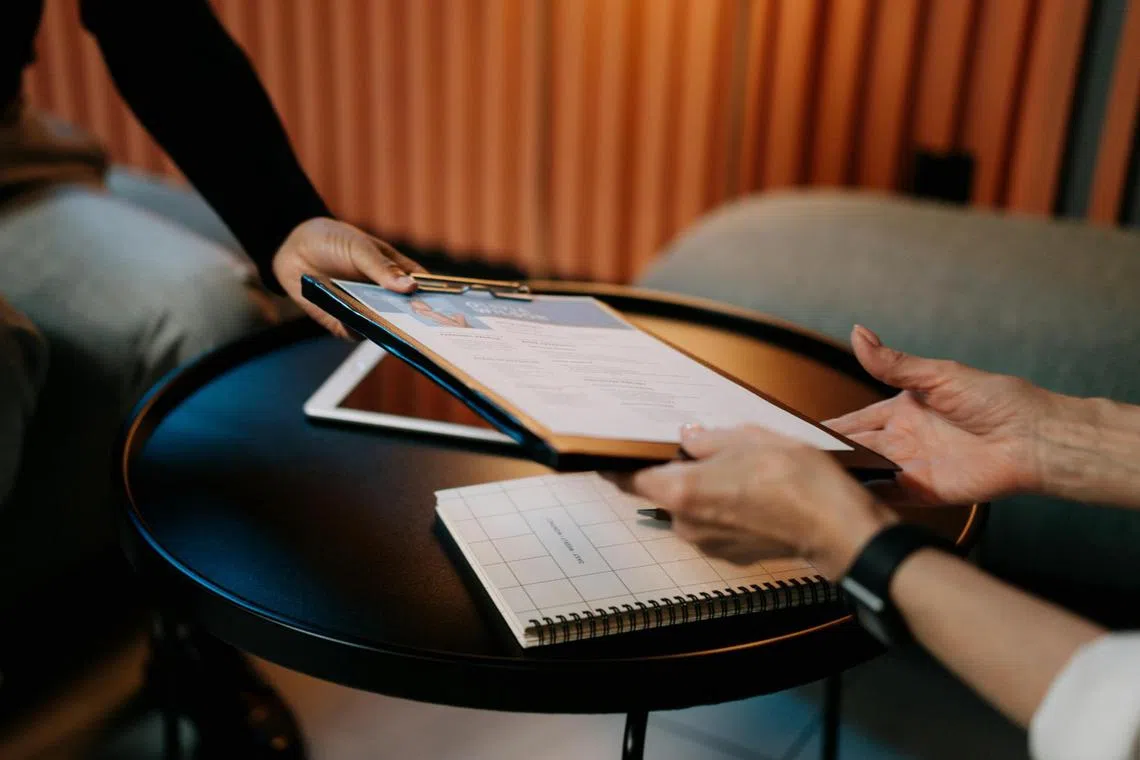 The CV’s number-one task is not to put the reader off. 