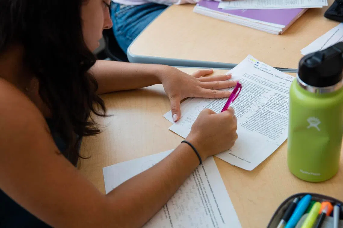 Public school enrolment in the US has plunged by more than a million students in just four years, the steepest decline in decades.