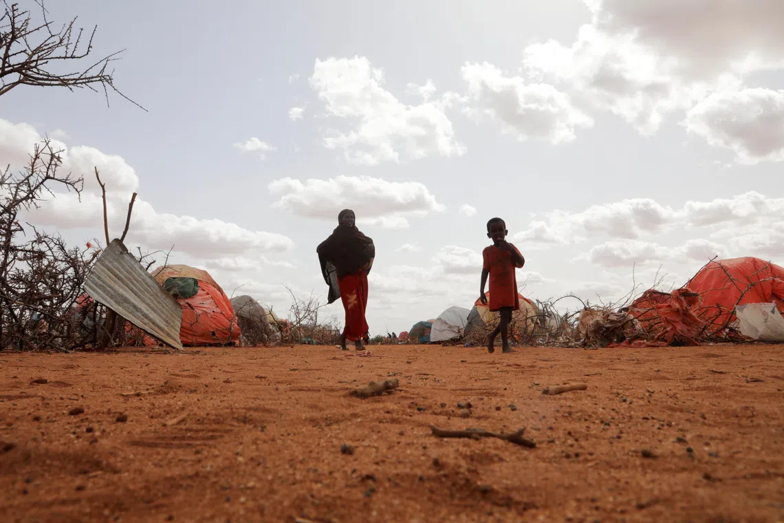 Somalia malnutrition response hit by more than 80% funding drop as child hunger surges, MSF says