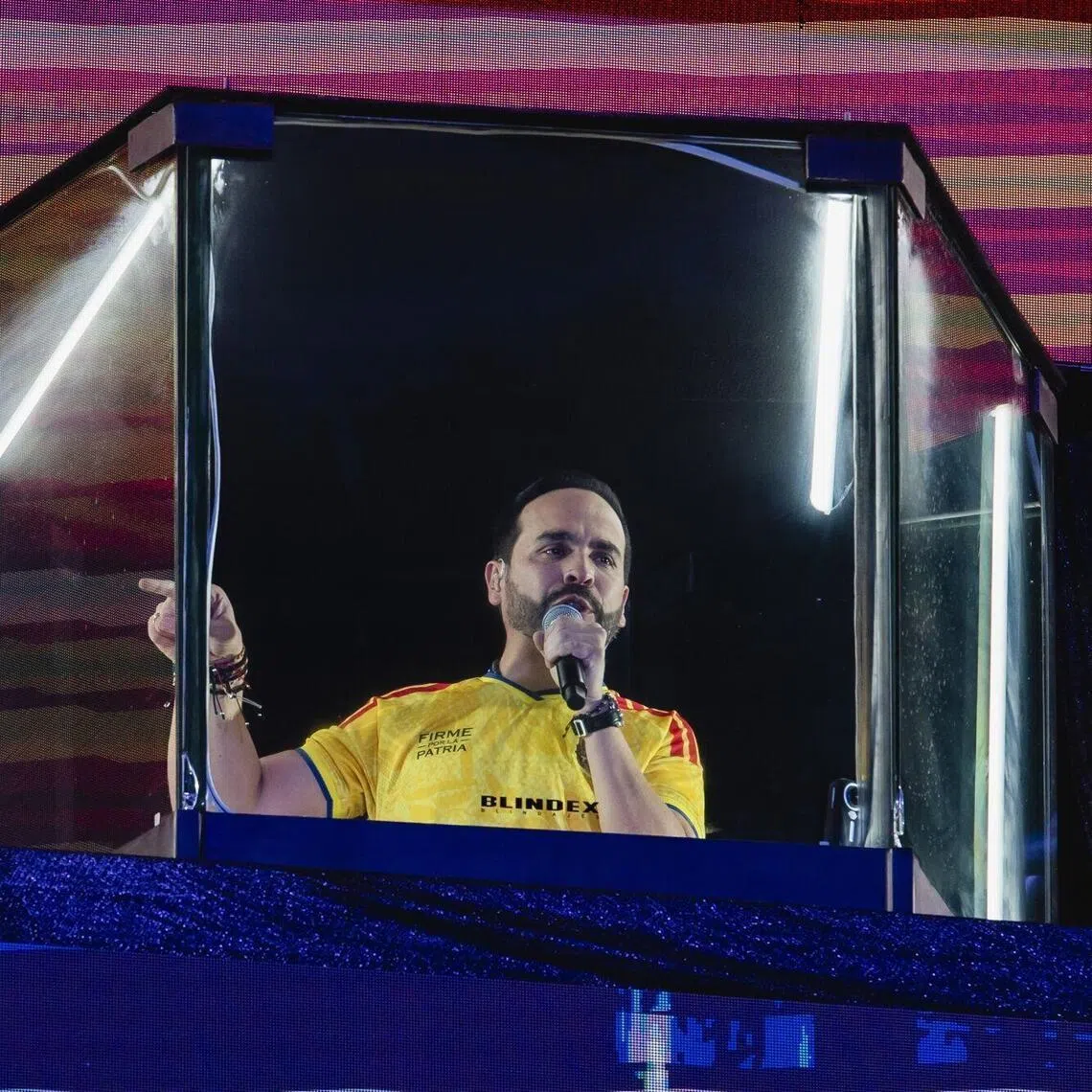 Abelardo de la Espriella’s bombastic electoral campaign divided Colombia, with his supporter base eagerly awaiting a return to right-wing governance.