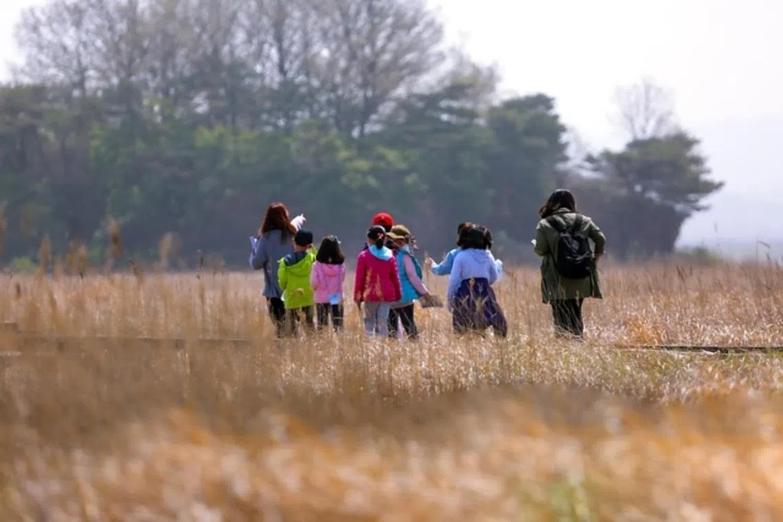 The move comes as births outside legal marriage are becoming more common in South Korea.