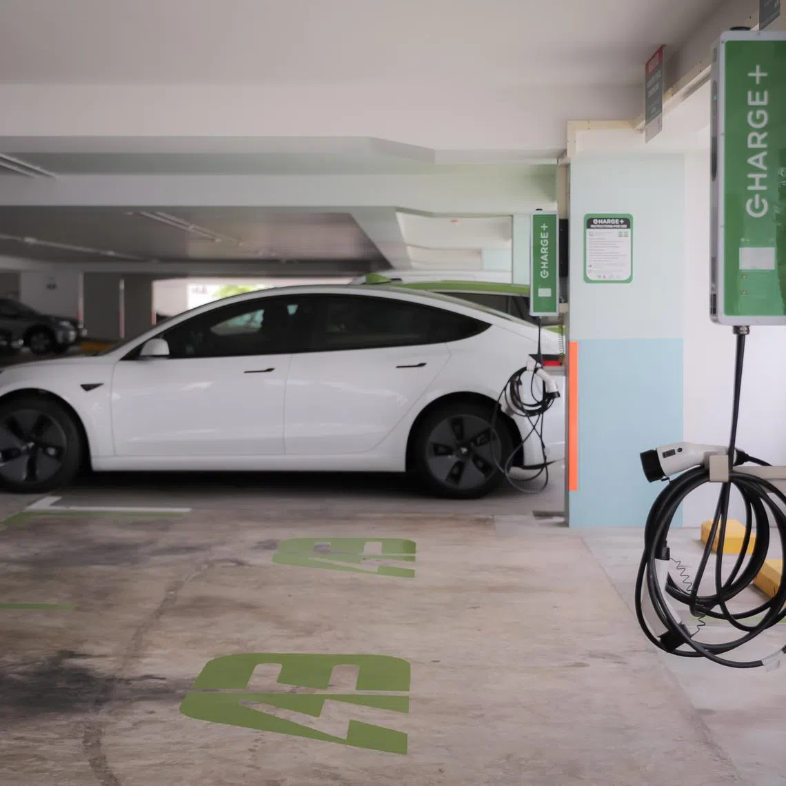 Charge+ announced its plan for 45 high-speed charging stations connecting Singapore to Malaysia, Thailand, Cambodia and Vietnam.