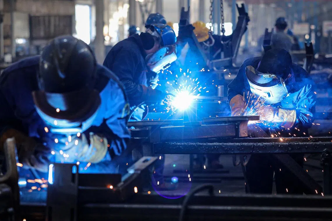 China’s economy remains heavily reliant on exports to drive growth, despite official efforts to raise domestic consumption.