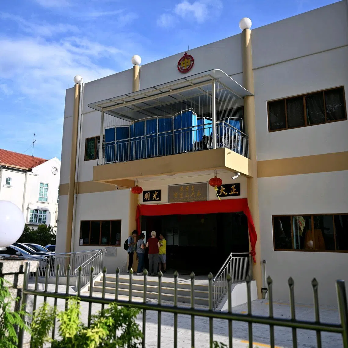 Windsor Convalescent Home in Pasir Panjang was found to be flouting the rules once again in the latest audit in April.