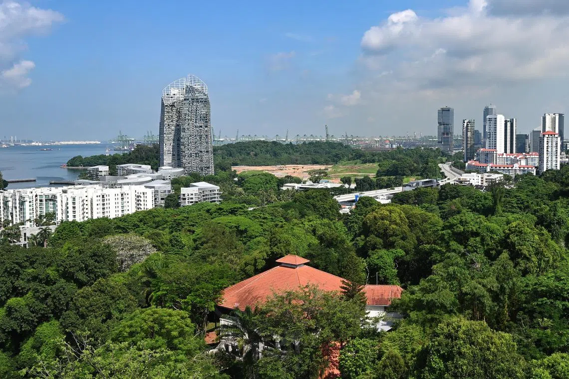 Singapore’s southern coastline will eventually comprise the Greater Southern Waterfront, Marina Bay, Kallang Basin and the future Long Island project.