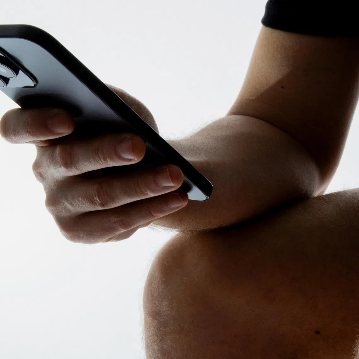 For many, bathroom breaks double as screen-time breaks. 