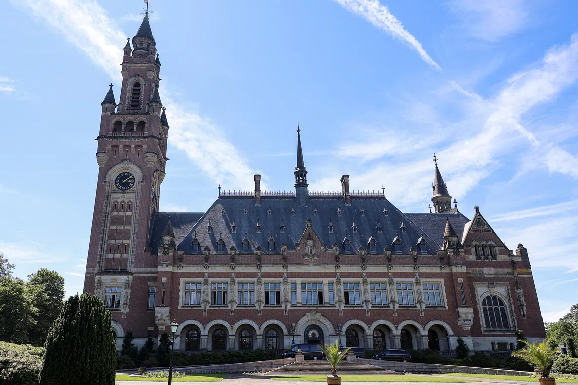 India must uphold water-sharing treaty with Pakistan, international court says