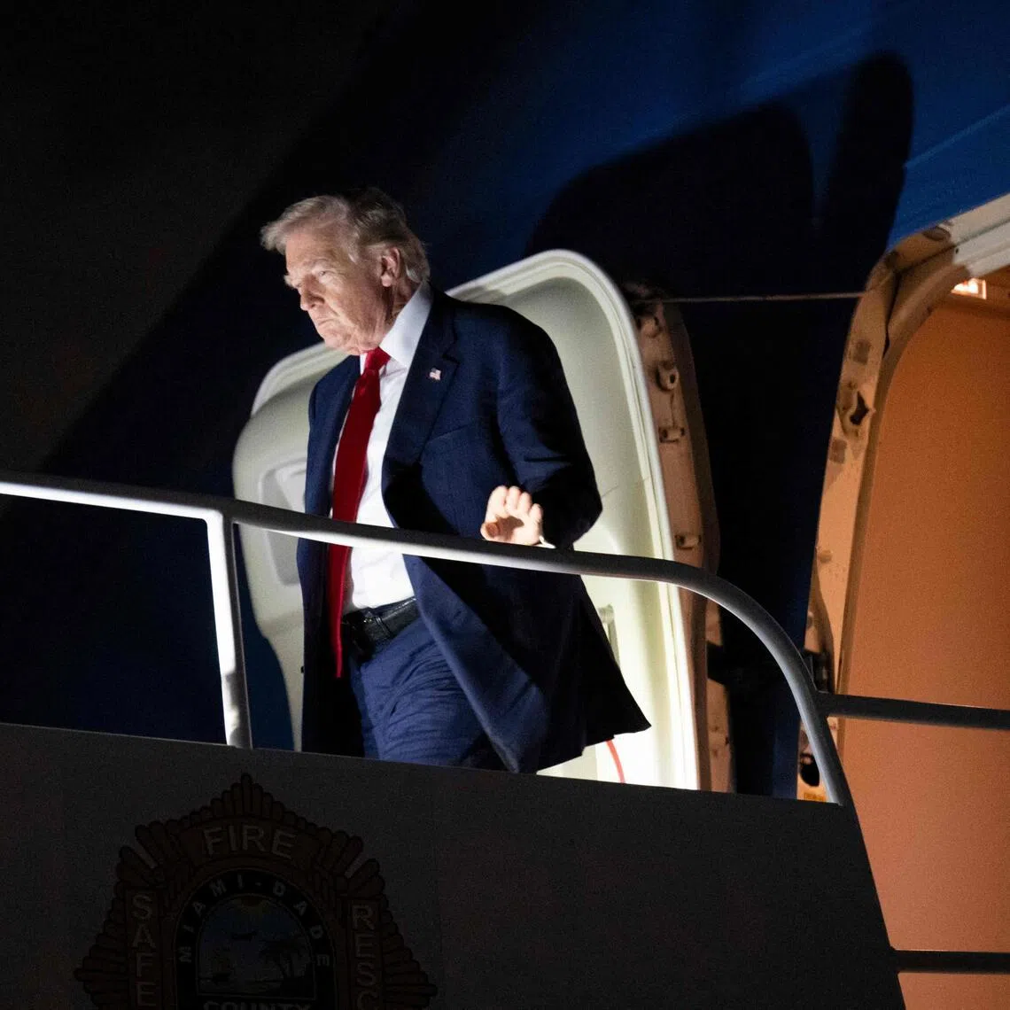 US President Donald Trump will be hosting the "Shield of the Americas" summit with Latin American leaders focusing on security and democracy on March 7, 2026, in Doral, Florida.