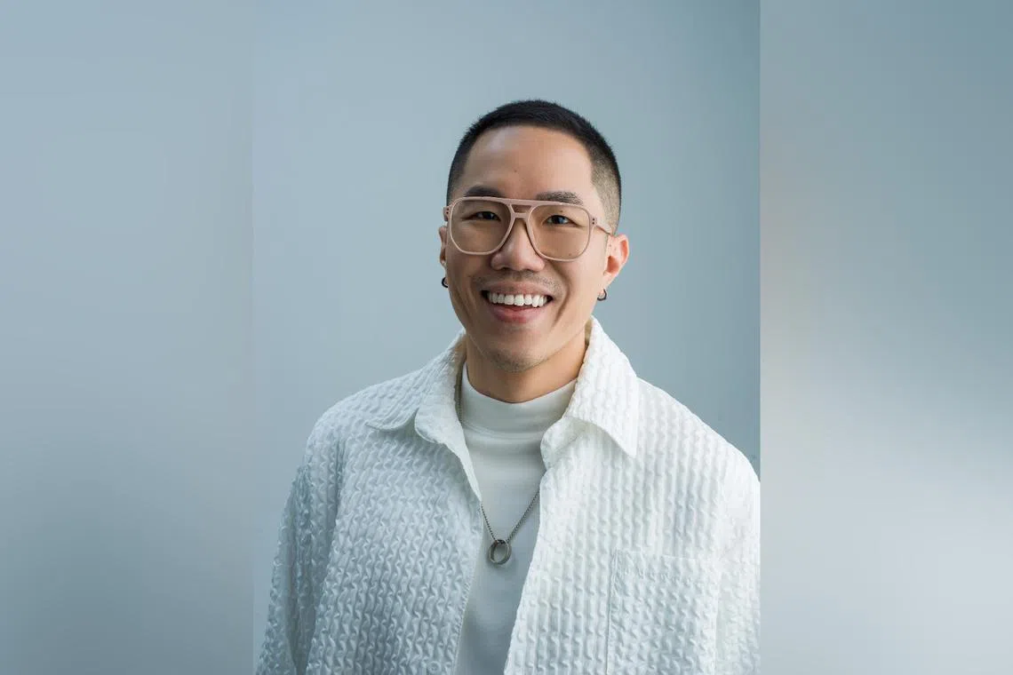 Tat Tong’s portfolio includes co-writing and co-producing Australian singer Troye Sivan’s debut single Happy Little Pill.