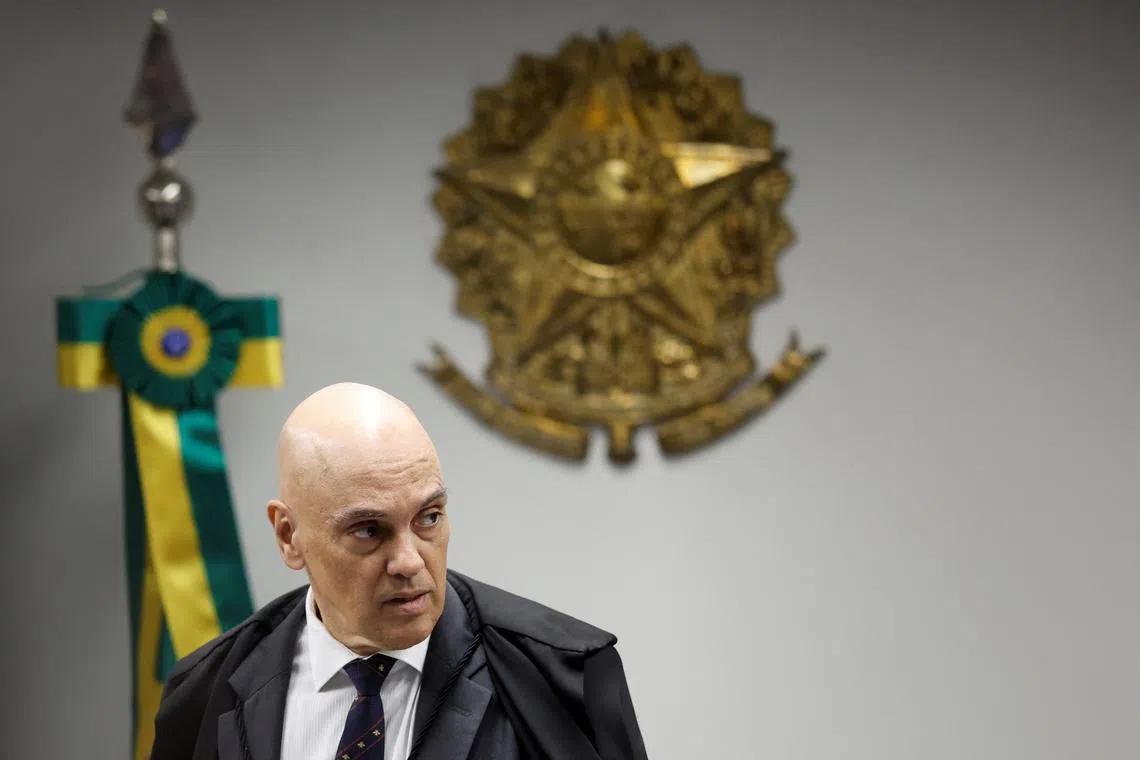 Brazil top court indicts three accused of ordering murder of Rio ...