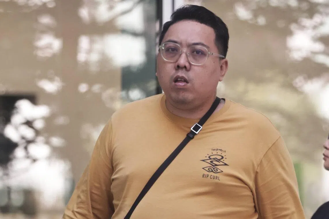 On June 13, Mohammad Shahrizan Johari, 43, who cheated four victims of over $78,000, pleaded guilty to two cheating charges.