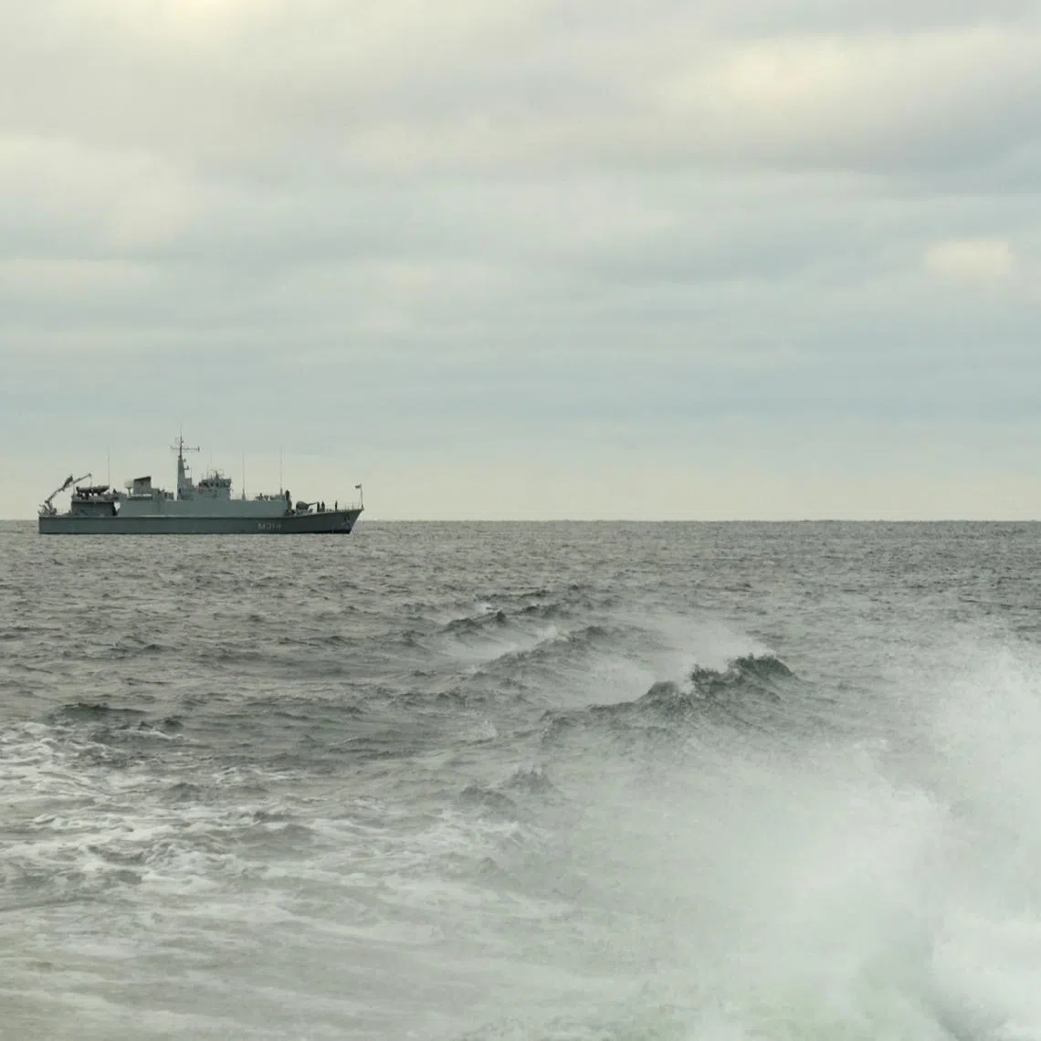 Repairs to Estlink-2 are ongoing and expected to be completed in late spring of 2025.