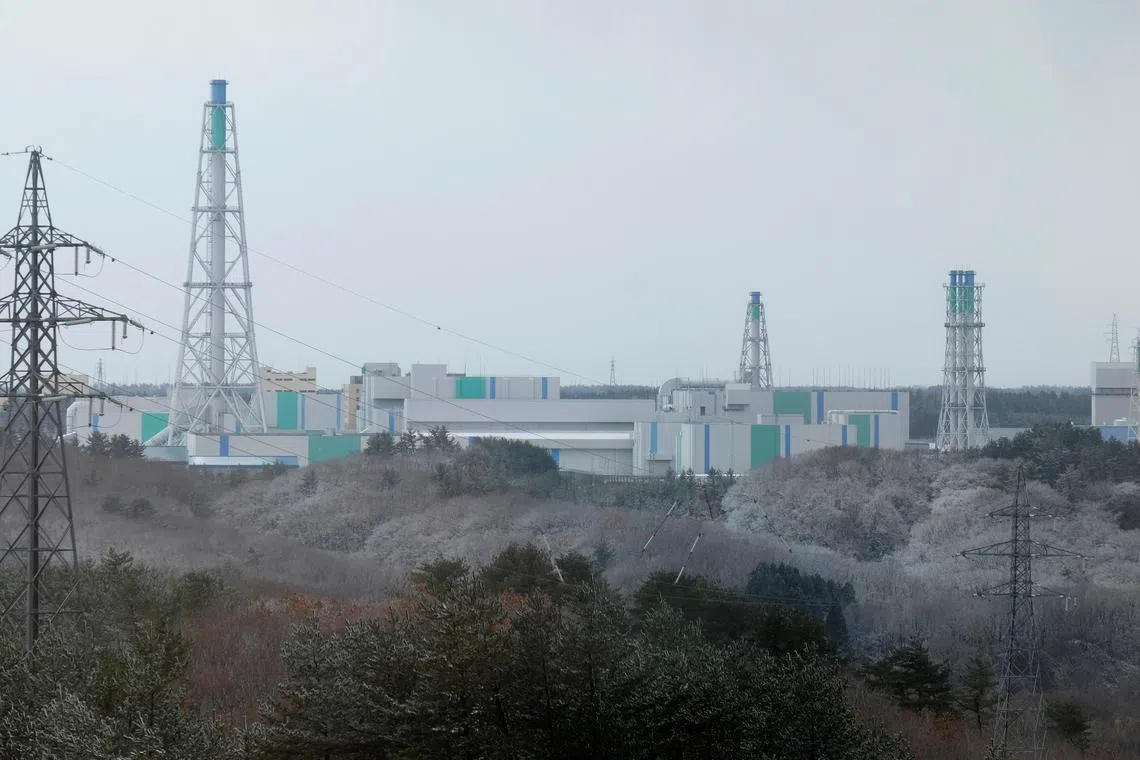 Japan's green plan is “significantly misaligned” with the IPCC's guidance on limiting the rise in global temperatures.