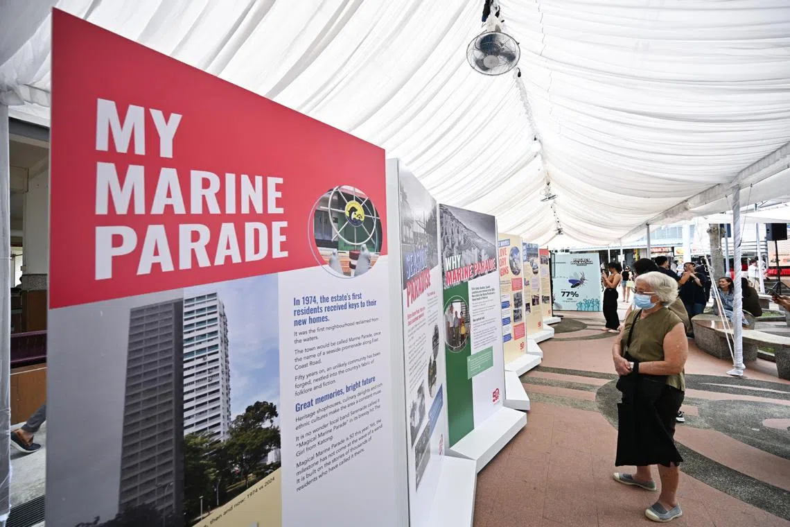 The renamed group representation constituency will have 131,493 electors, down from 139,738 registered voters in 2020.