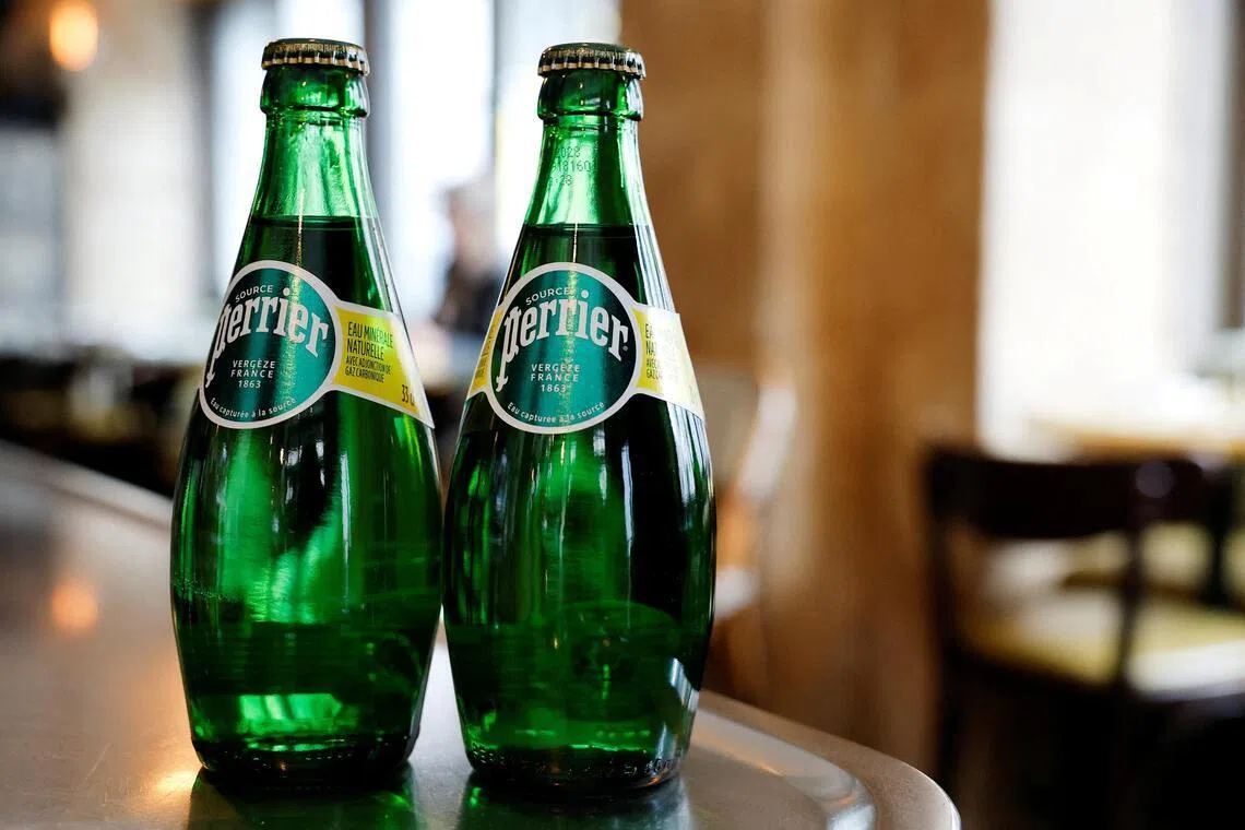 Perrier has been under scrutiny for months since French media reported in 2024 that the brand had been using water treatments that made the water unfit to be still described as natural mineral water.