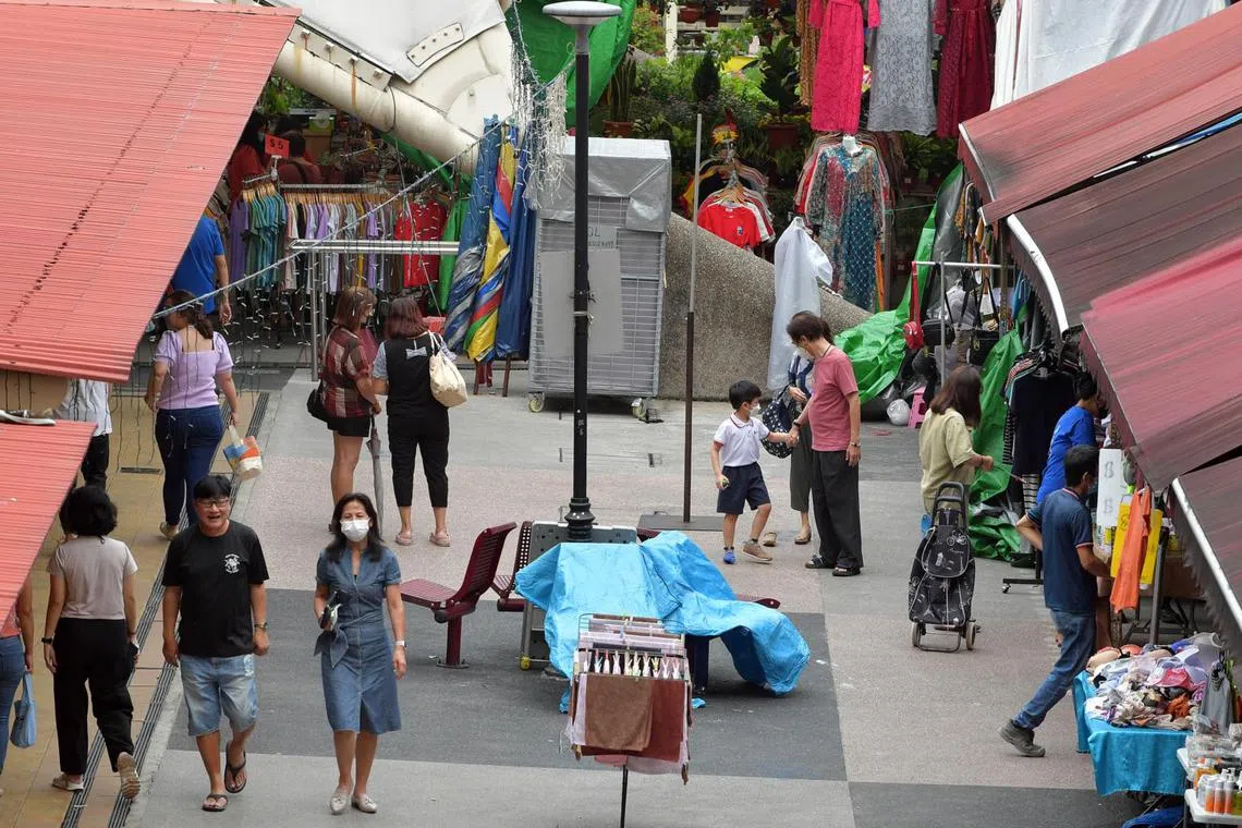 HDB will contact tenants with expiring leases well in advance to advise them on their options.