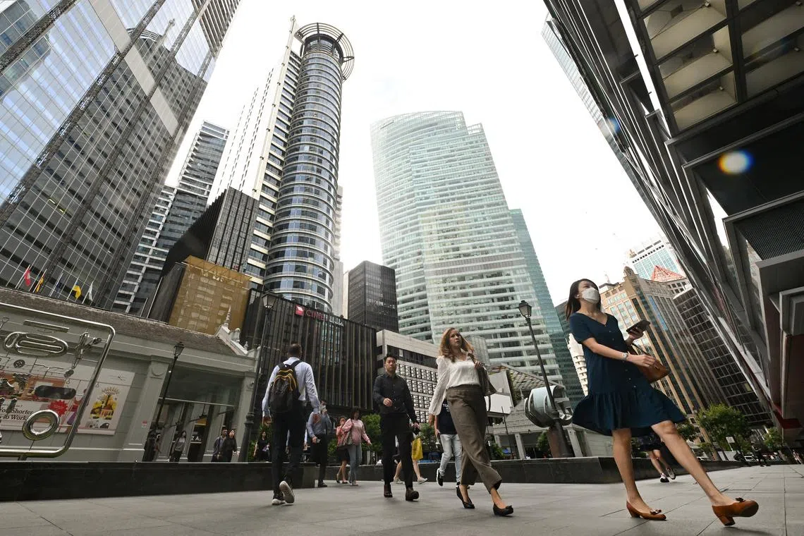 The proportion of women who sit on boards of the biggest 100 companies on Singapore Exchange has tripled in the last decade