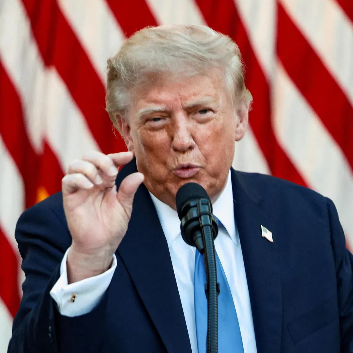 US President Donald Trump will appear at “Trumpapalooza” to rally voters as the party faces increasingly grim forecasts for elections.