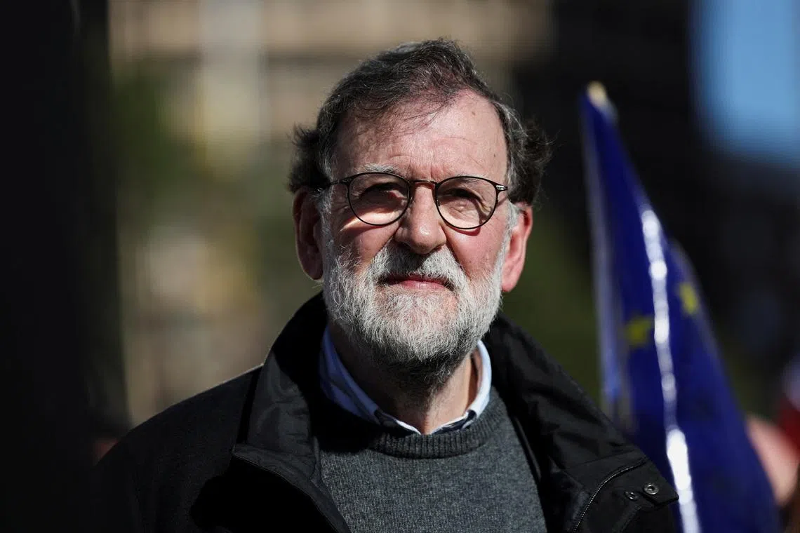 Former Spanish Prime Minister Mariano Rajoy wrote in online publication El Debate on July 10 that France would be a formidable adversary, before questioning the team’s “Frenchness”.