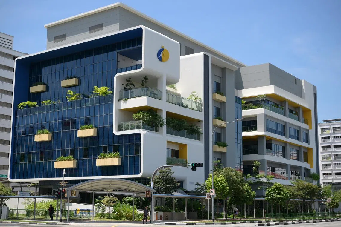 The new polyclinic is also part of Singapore’s efforts to expand its healthcare capacity, with the Republic on track to open 32 polyclinics by 2030. 