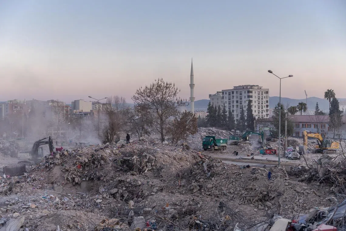 The series of earthquakes that struck Turkey and Syria on Feb 6, 2023, gave rise to conspiracy theories that the tragedy was caused by a US research station.