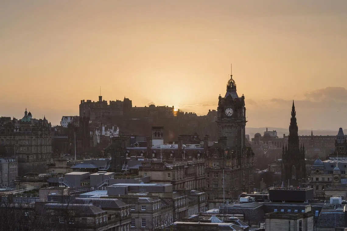 The Edinburgh celebrations, a major tourist draw which last year attracted some 30,000 people, had been due to feature a fireworks display and a concert headlined by Scottish band Texas.