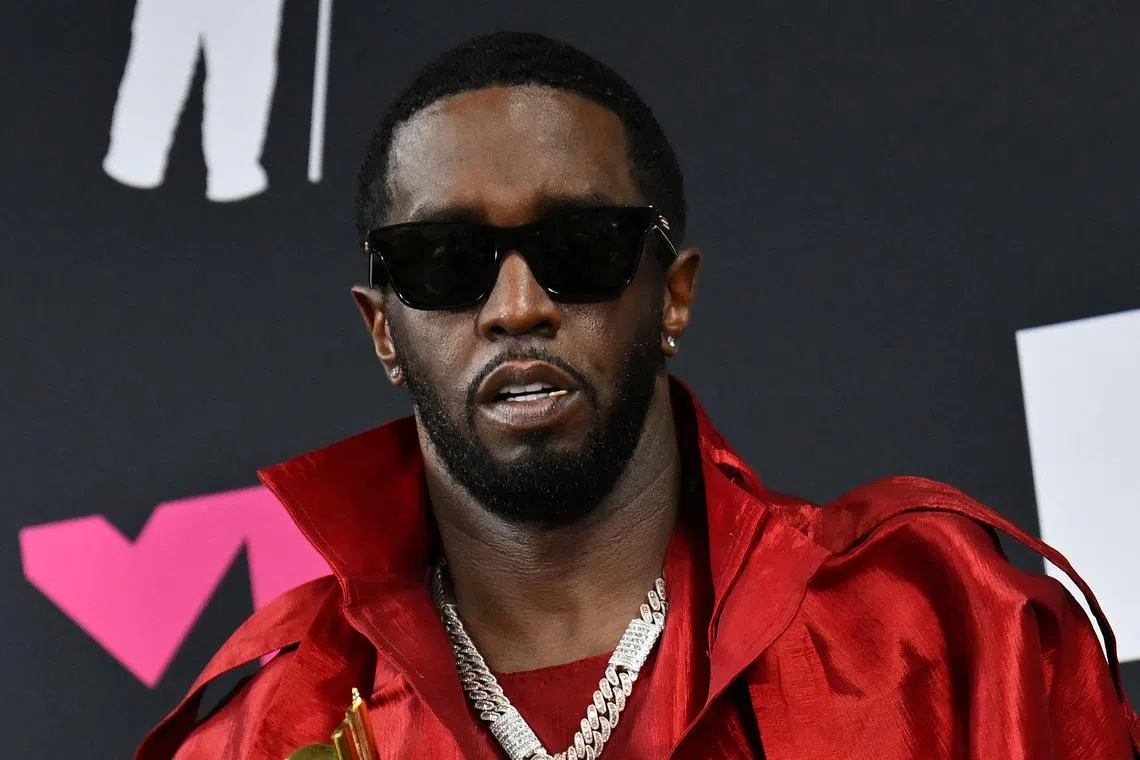Prosecutors said music mogul Sean “Diddy” Combs turned his business empire into a criminal enterprise.