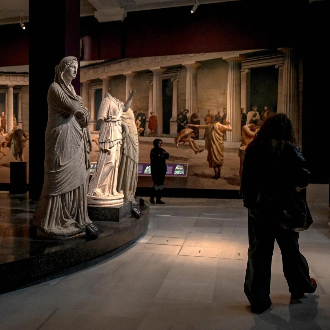 Turkey has stepped up efforts to combat illicit antiquities trading and in 2025 alone secured the repatriation of 180 cultural artefacts.