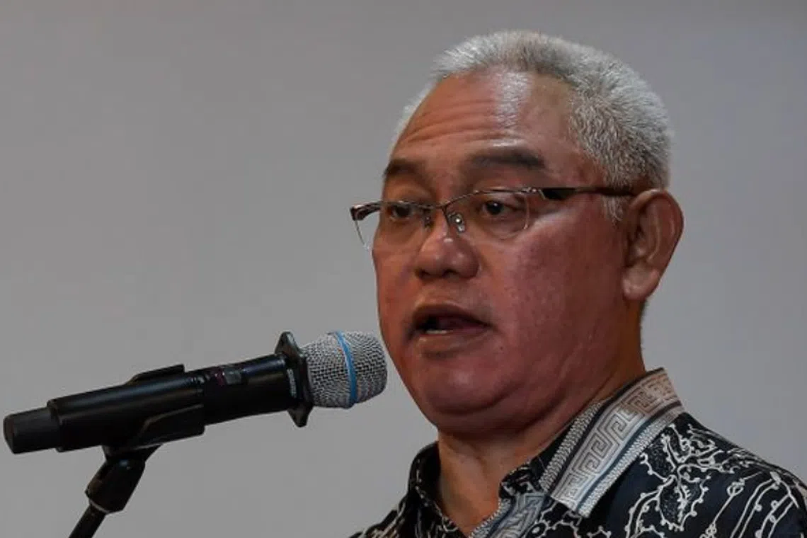Tan Sri Noh Omar said Umno’s defeat in northern Selangor seats was a result of Mr Zahid’s own doing, including running the party “as if it were his own” without any consensus.
