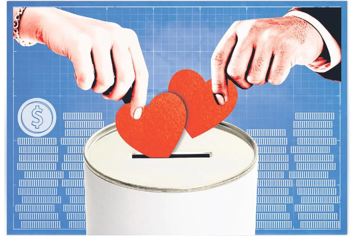 The new grant is part of the Government’s increased support for fund-raising efforts of charities and social causes.