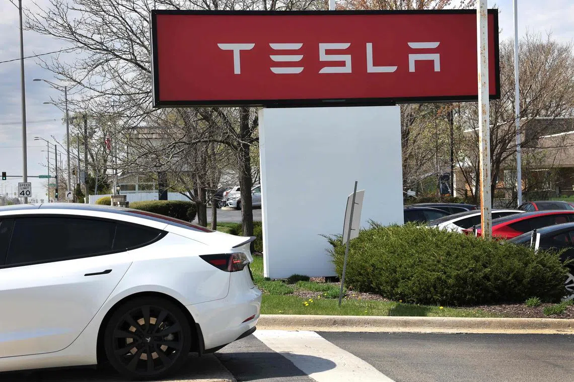 Tesla introduced its Autopilot system in 2015.