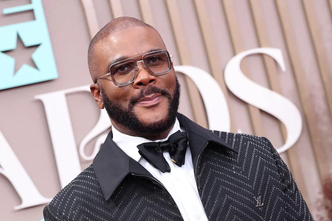 Tyler Perry has built a media empire with an array of popular television shows and movies depicting black life in America.