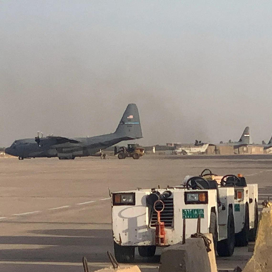 While the departure of US forces is broadly popular among Iraqis, some worry that security forces trained and funded by the United States still can’t protect Iraq.