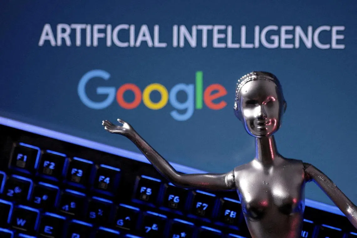 Google has positioned its AI products as public resources in health, education and everyday life.