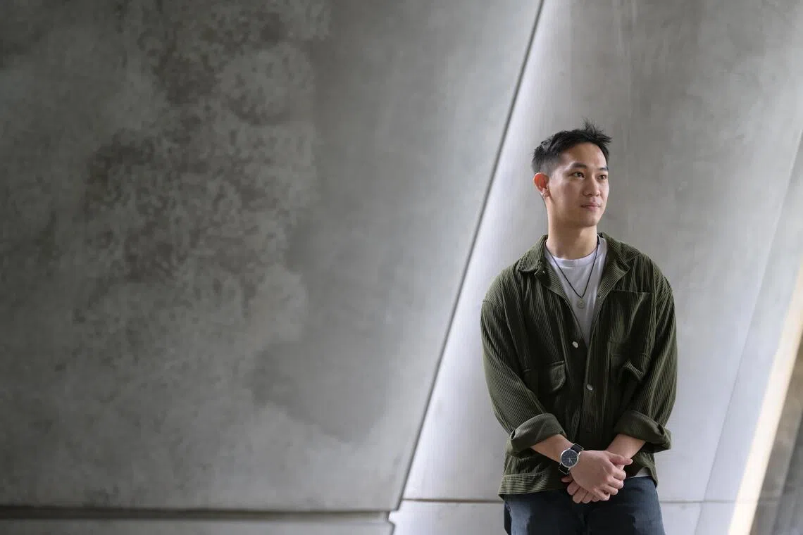 Diagnosed with cancer at 24, Joshua Lee found hope in community, graduated from NUS with honours