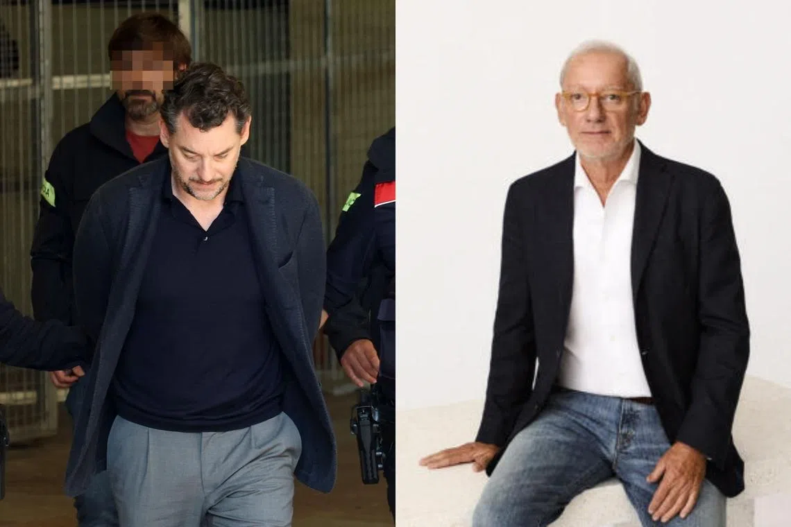 Mango tycoon’s heir held financial grudge, gave contradictory versions of father’s death, judge says