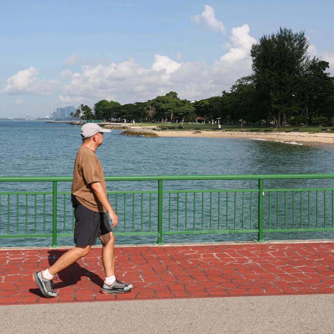 Sport Singapore said waters to the east of Bedok Jetty will remain available for sea sports activities until at least 2029.