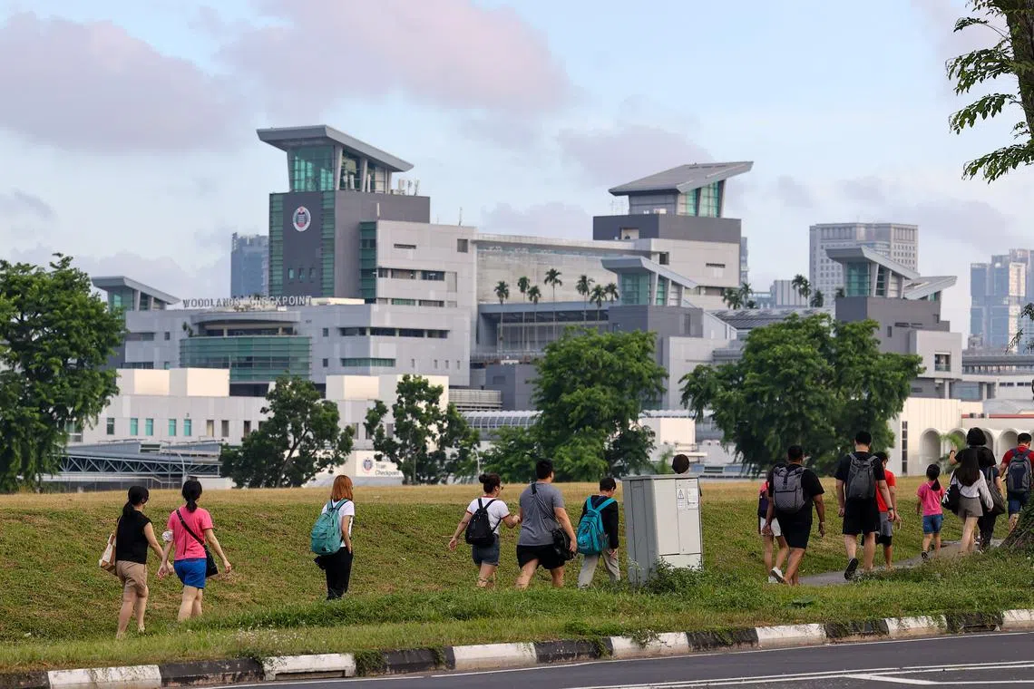 Minister of State for Trade and Industry Alvin Tan said the SEZ’s aims include facilitating goods flow, easing travel, and strengthening the investment ecosystem in Johor.