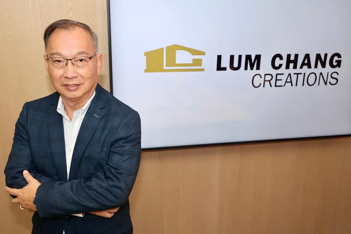 The company's managing director Lim Thiam Hooi said the listing comes at a time when demand for revitalisation and preservation work is rising.