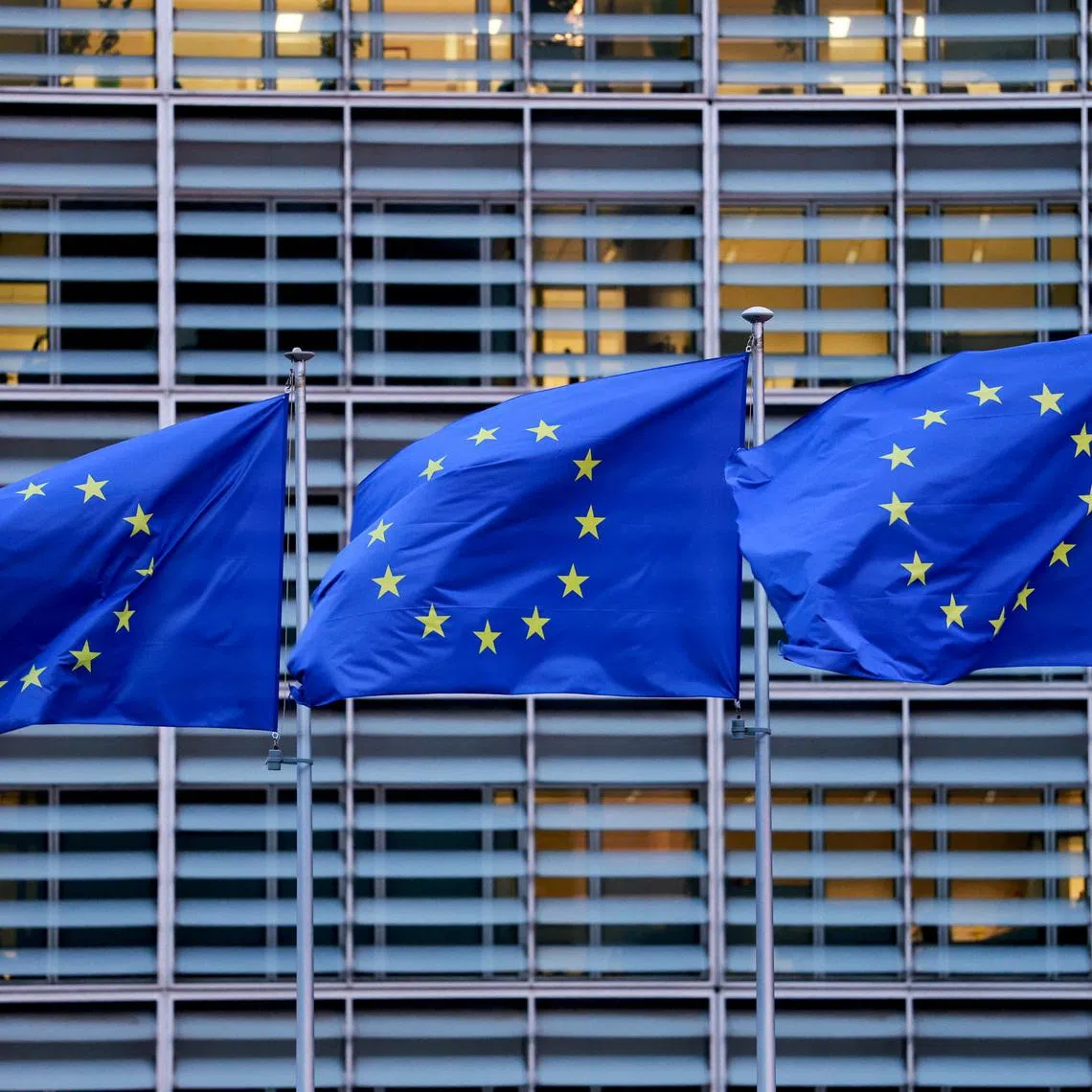 Ambassadors from the European Union's 27 countries will convene on Jan 18 for an emergency meeting to discuss their response to the tariff threat.