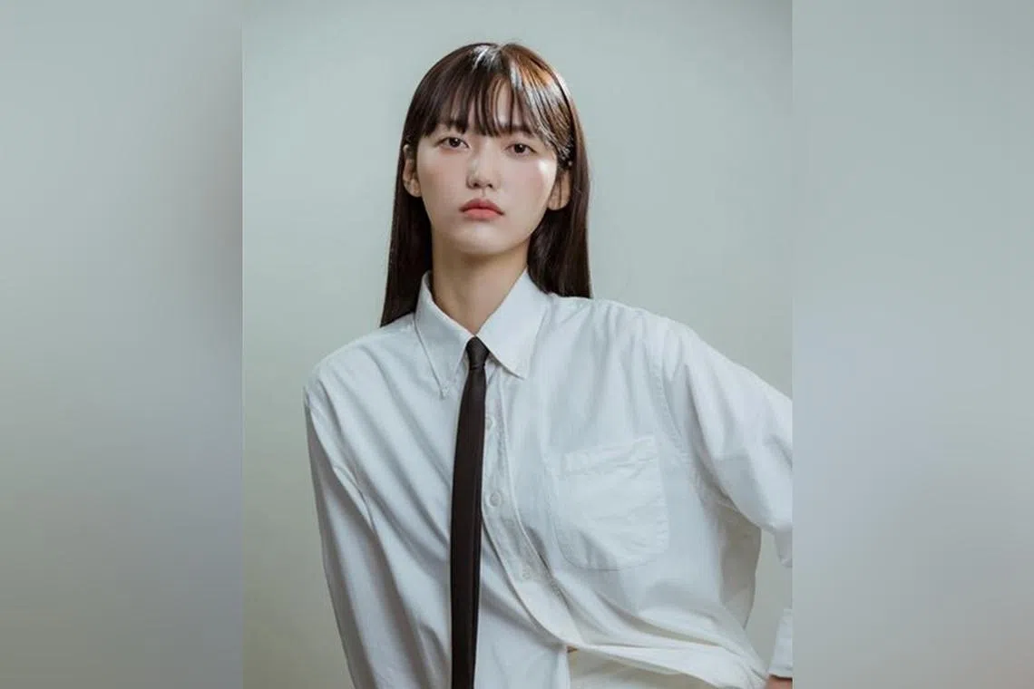 South Korean model-turned-actress Jung Chae-yul was found dead at her home on Tuesday.