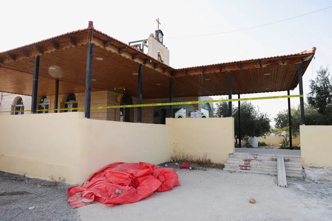 Jordan says its air force struck ‘militant hideouts’ in Syria after ...