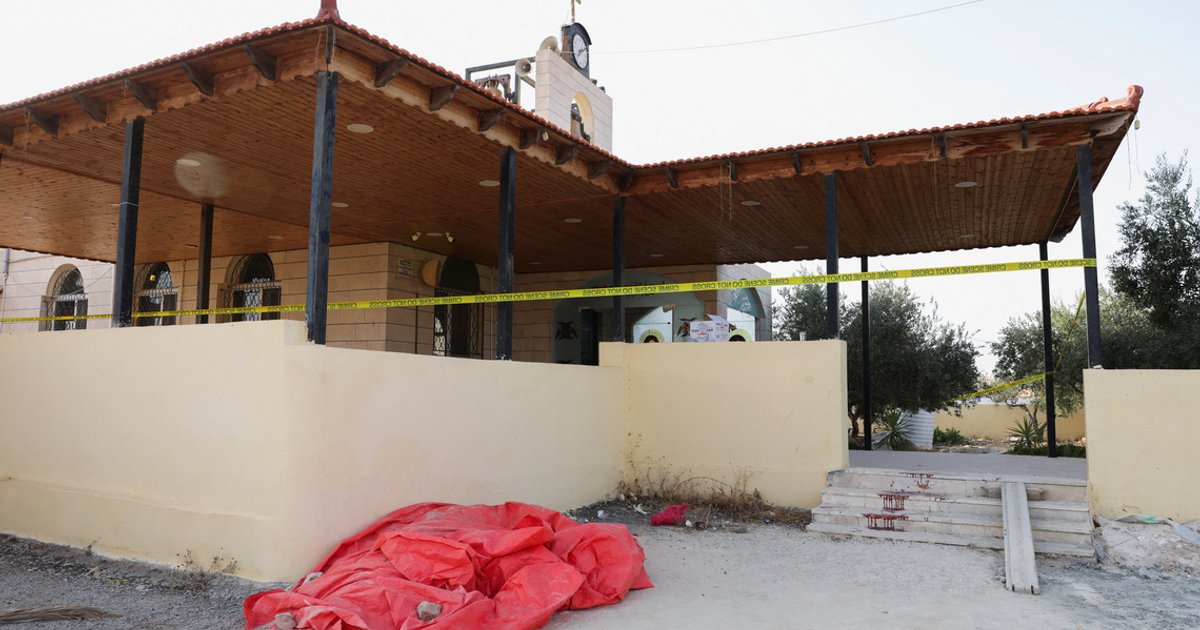 Jordan says its air force struck ‘militant hideouts’ in Syria after ...