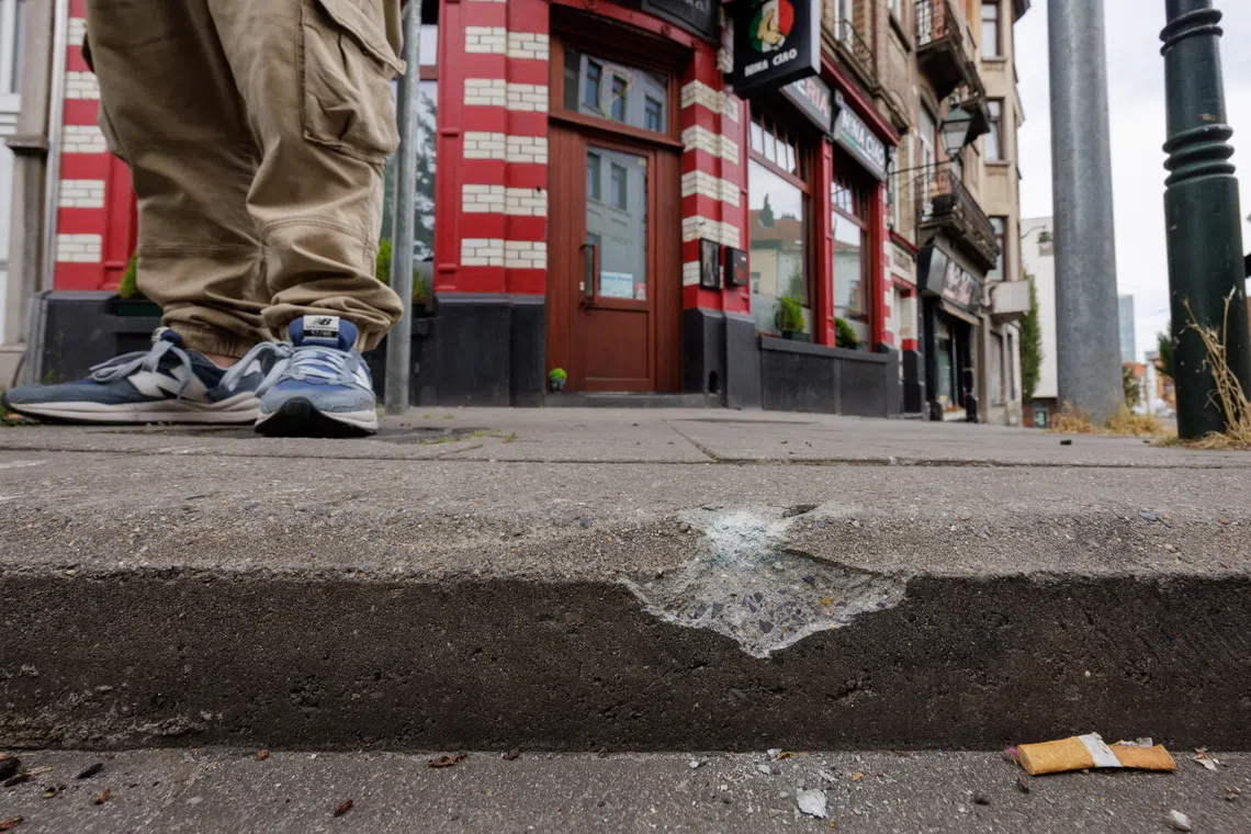 Belgium sounds alarm after spate of Brussels shootings