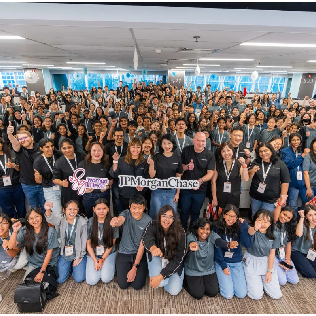 The sixth edition of JPMorganChase’s annual GenerationTech programme brought together some 200 students from across Singapore to develop tech-driven solutions to real-world challenges.